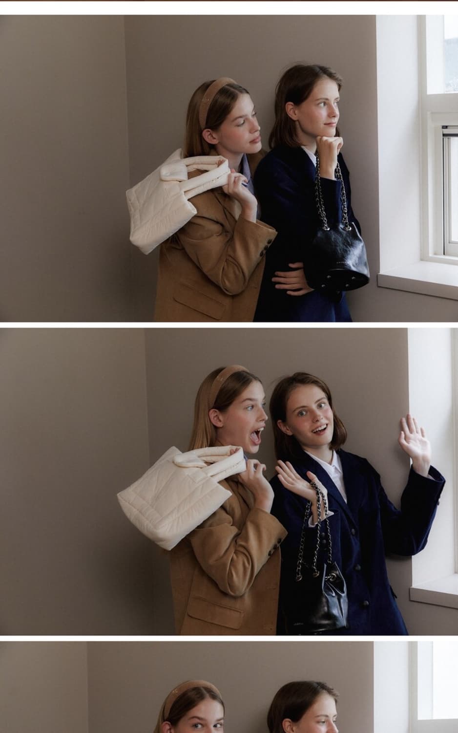 ANC PADDING TOTE BAG 상품이미지4