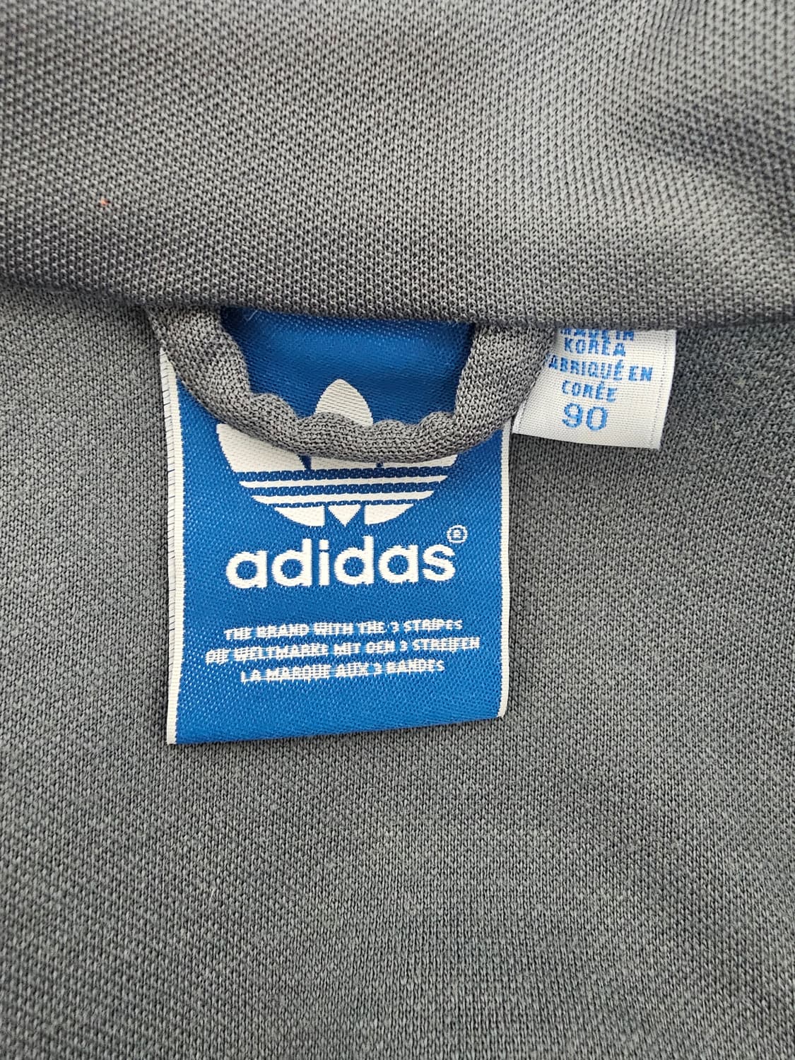 아디다스 유로파 트랙탑져지 90 상품이미지3