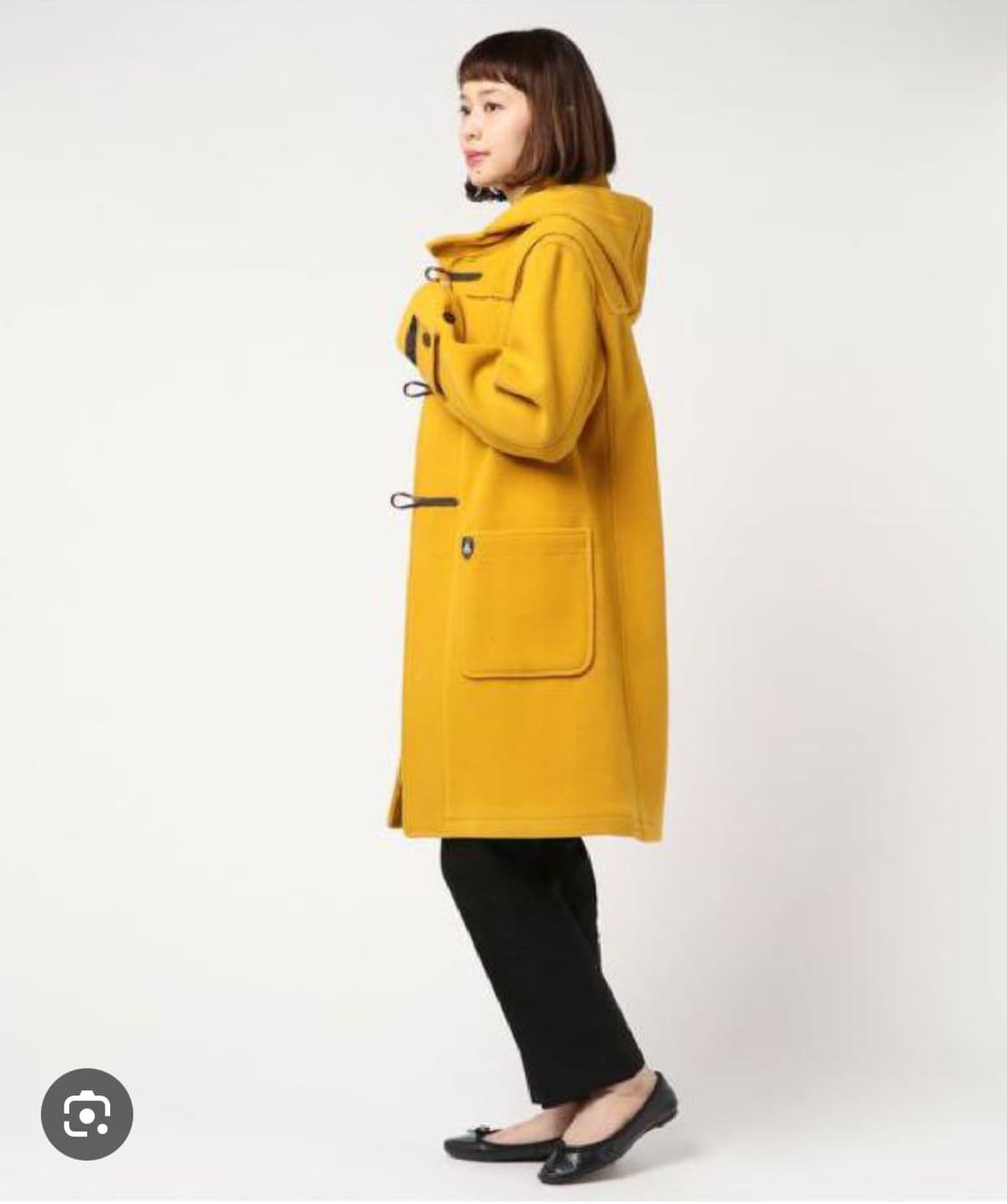 오르치발 더플 코트  상품이미지3