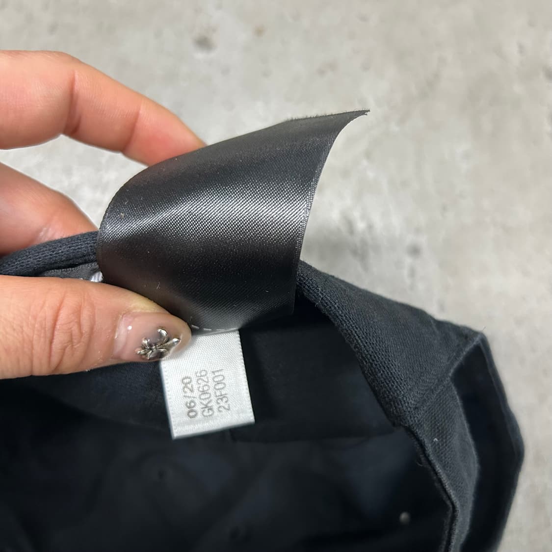 y-3볼캡[1535] 상품이미지8