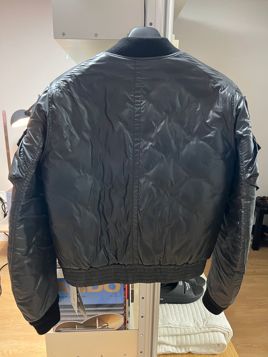 [50] 솔로이스트 성조기 봄버 상품이미지2