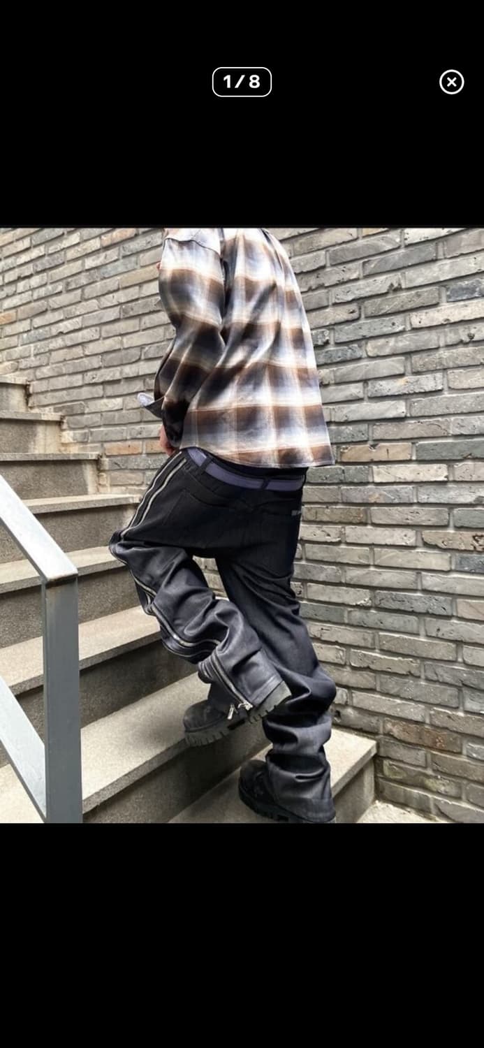 언더마이카 팬츠 상품이미지1