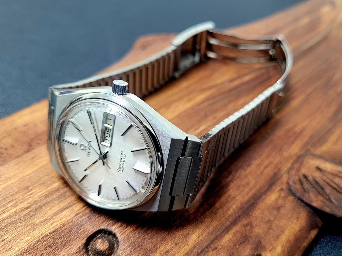 오메가 씨마스터 뻐뻐시 자동시계 상품이미지1