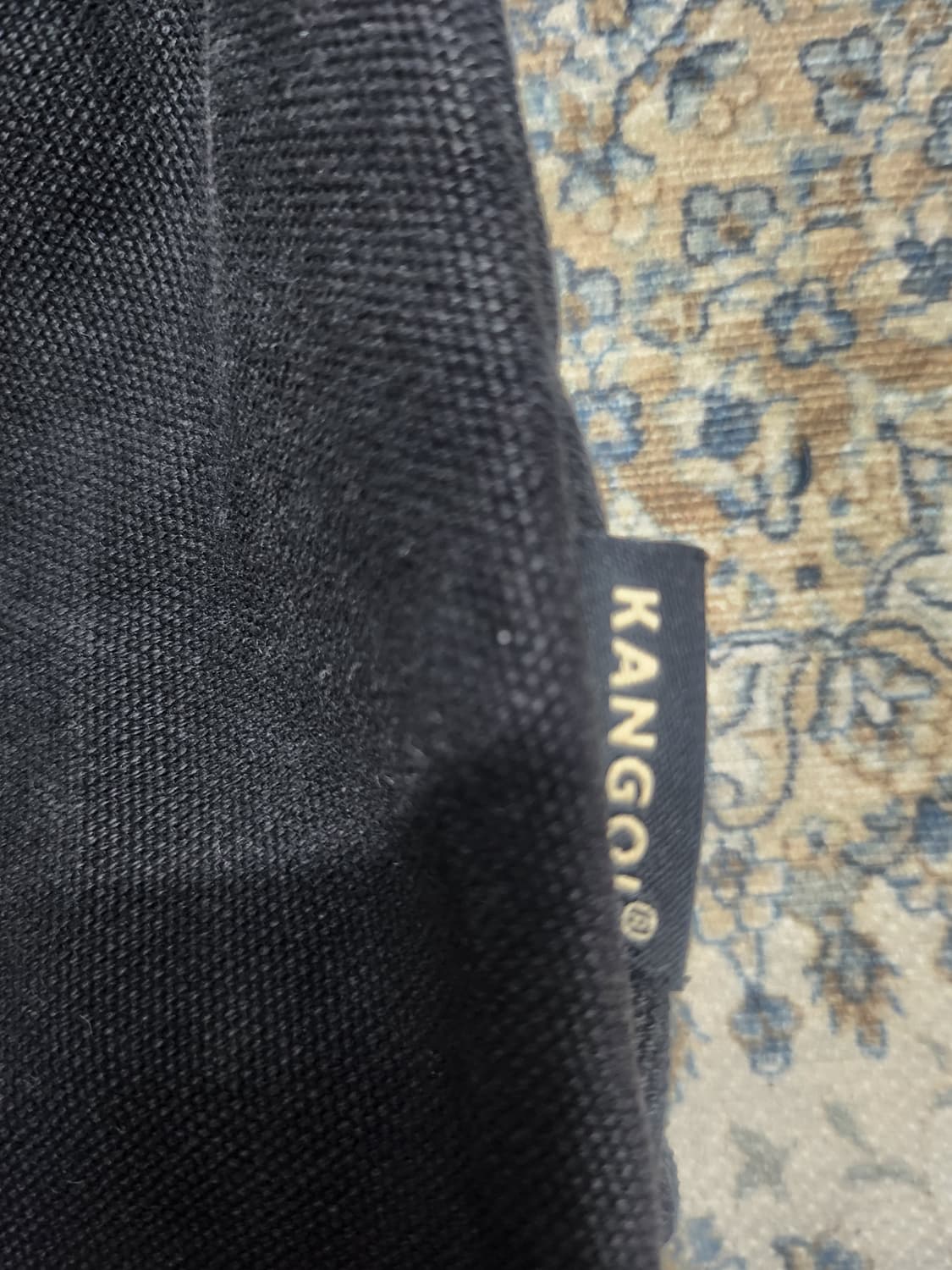 KANGOL 캉골 드로우스트링 미니 복조리백 상품이미지6