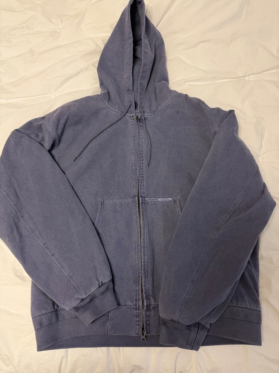 디스이즈네버댓 오버다이드 후드자켓XL 상품이미지1