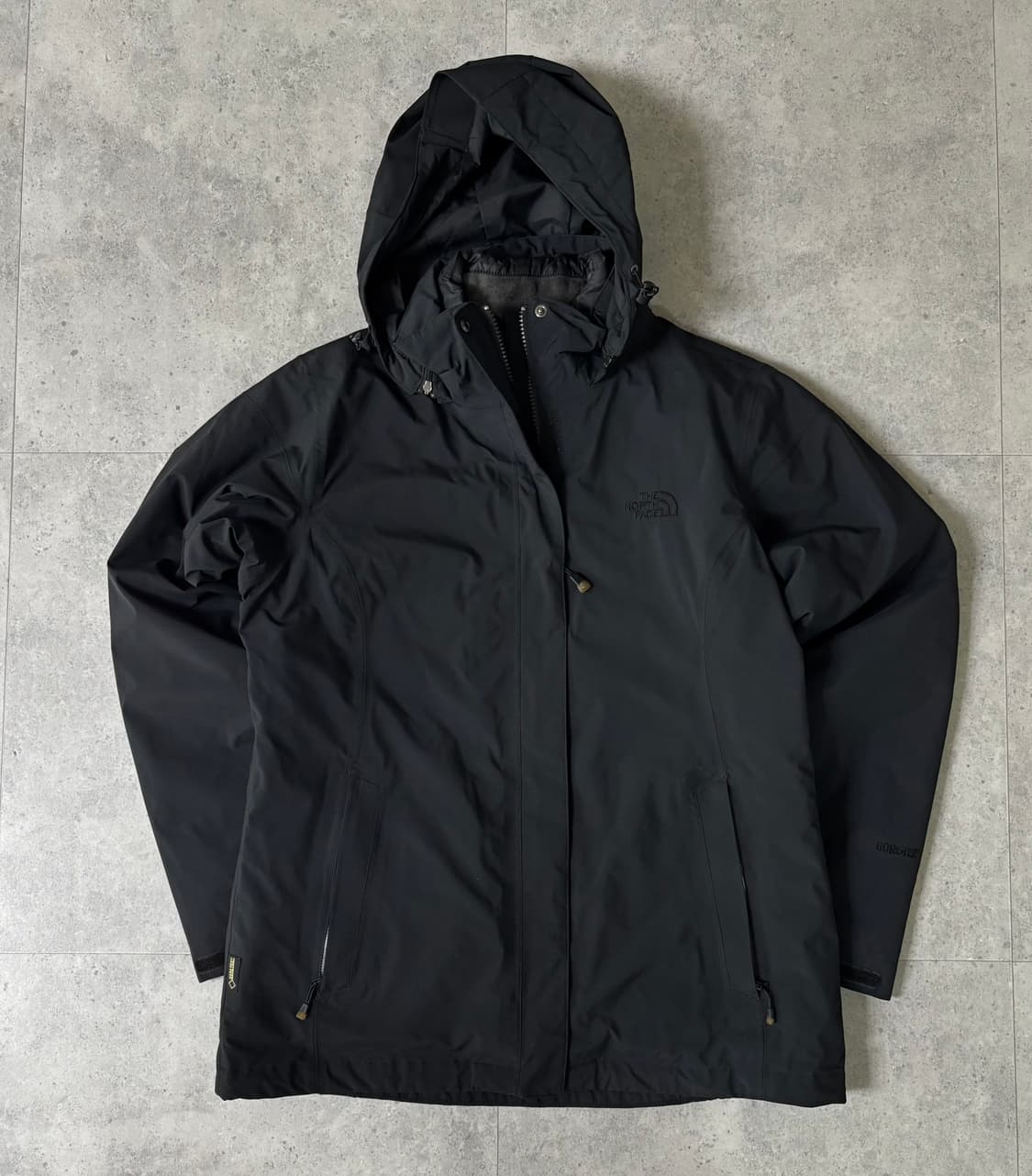 노스페이스 고어텍스 마운틴 자켓 내피 바람막이 공용 상품이미지2