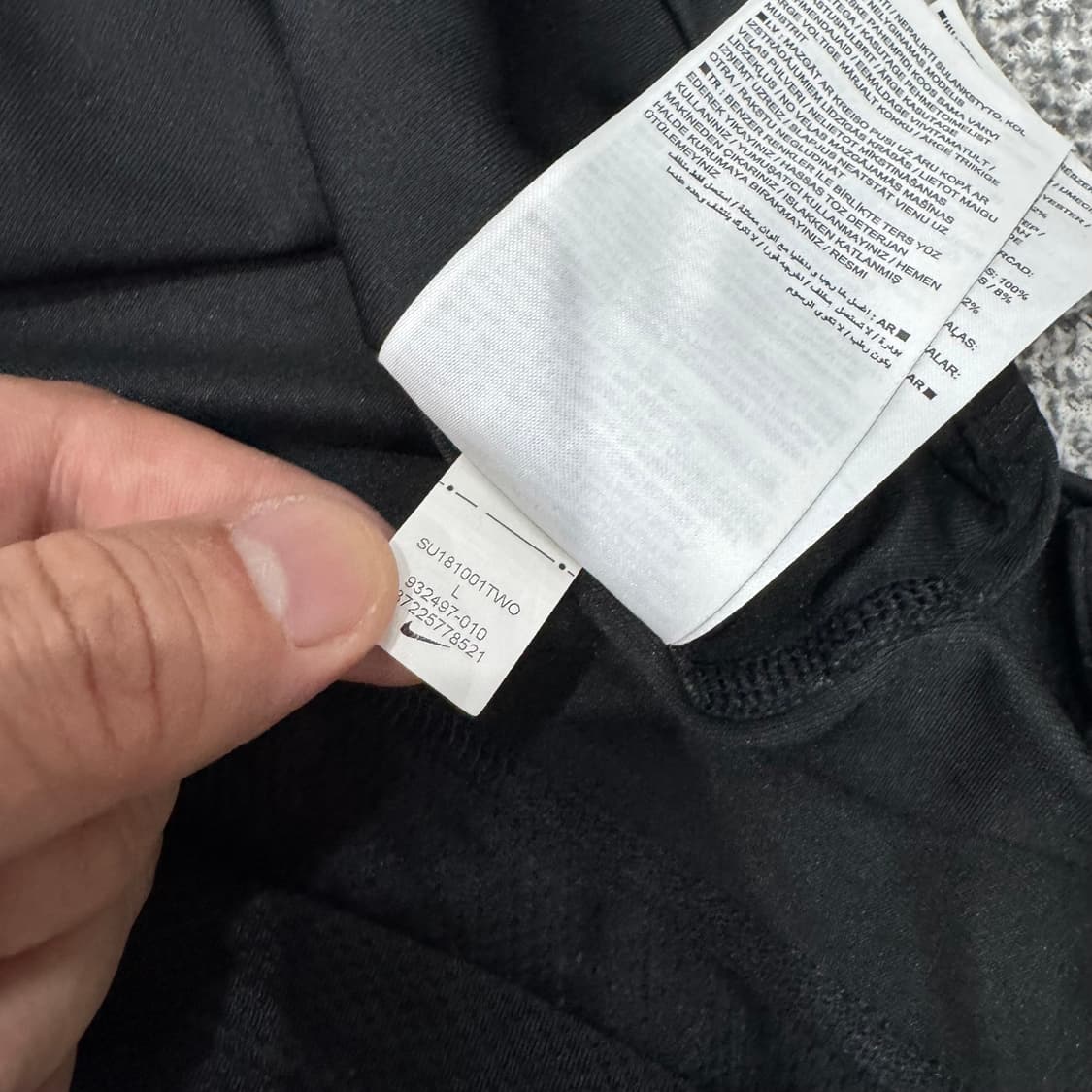 나이키 남여공용 스위프트  드라이핏 러닝 탱크 탑 상품이미지5