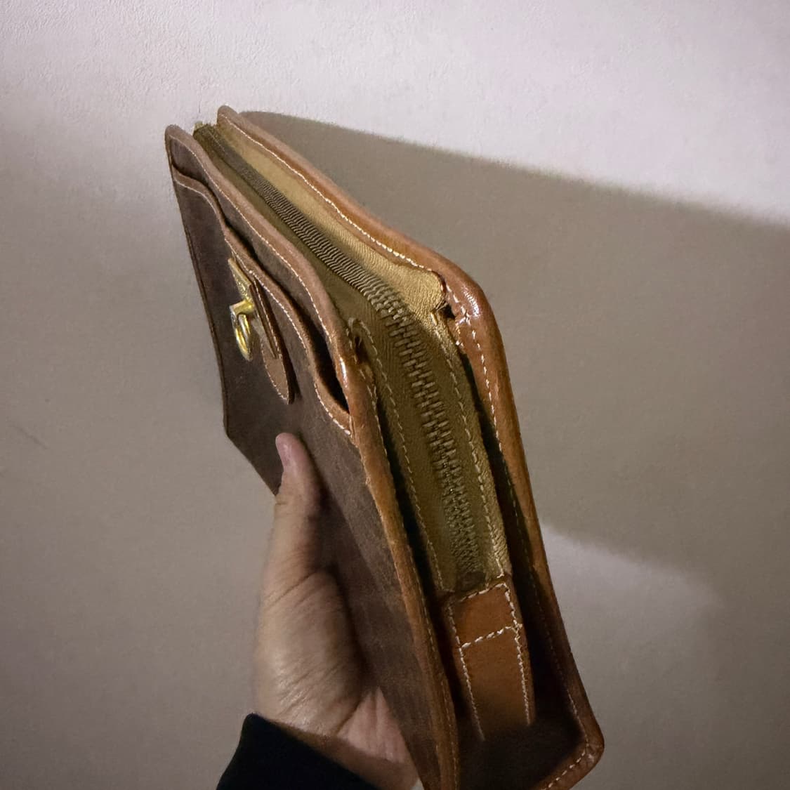 빈티지 셀린느 마카담 클러치백 상품이미지9