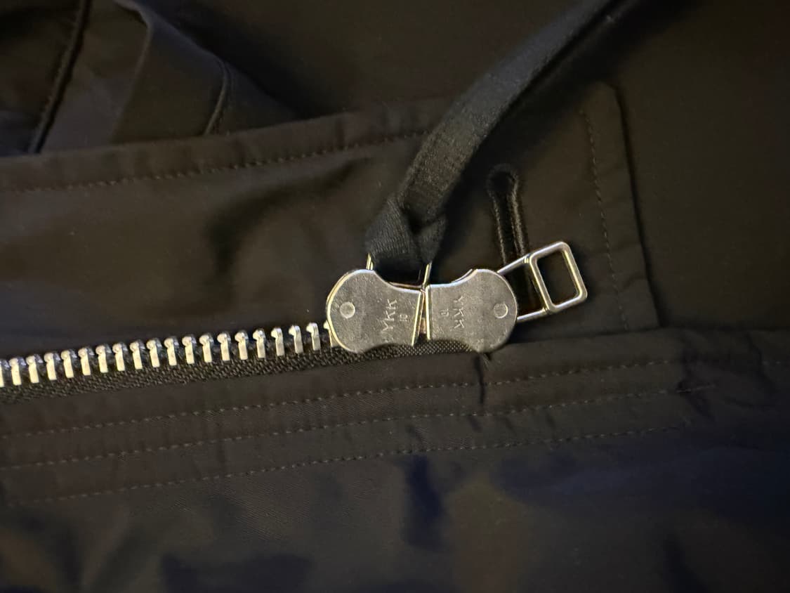 요지야마모토 야상 3사이즈(역시즌급처) 상품이미지6