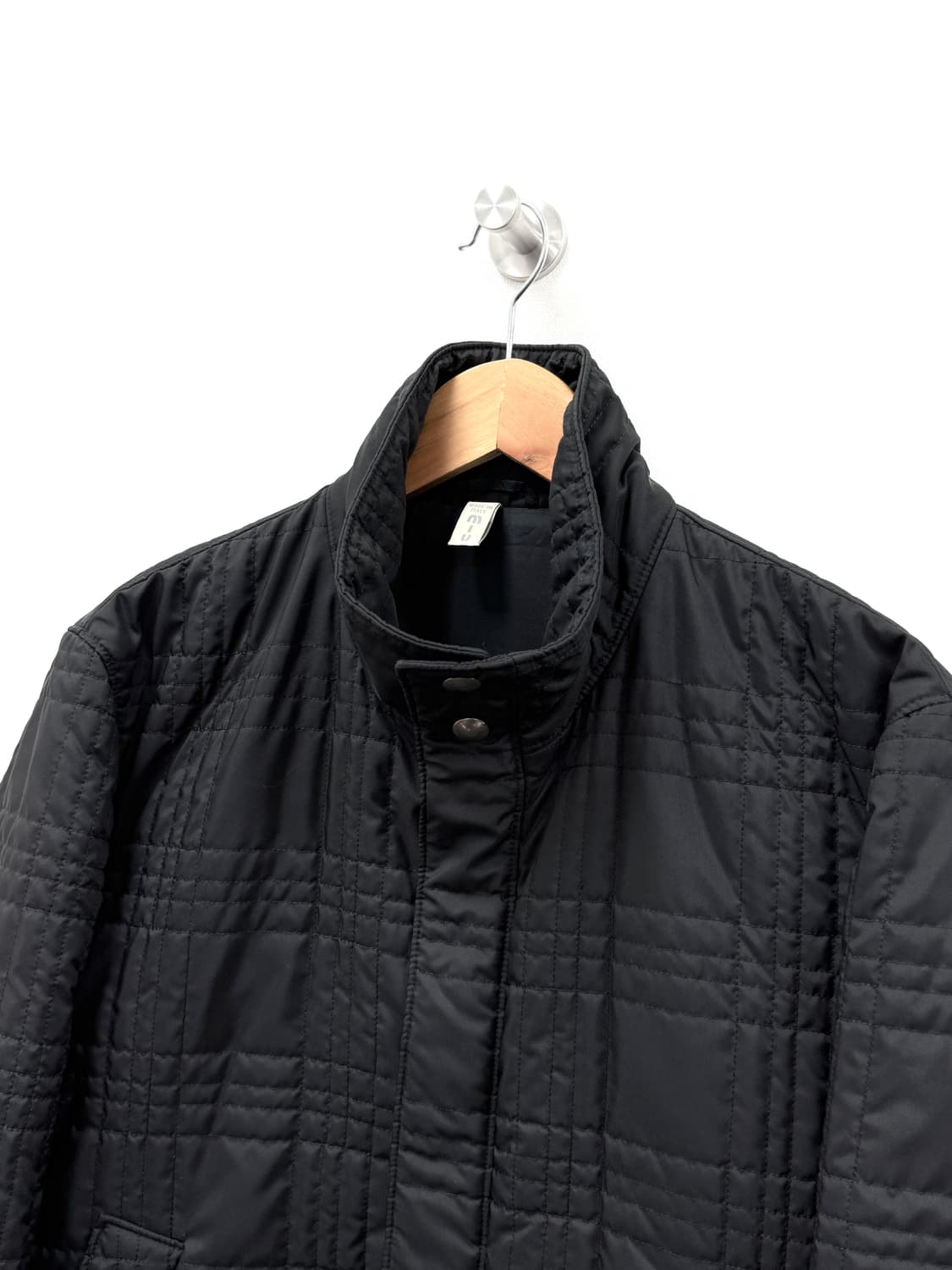 미우미우 나일론 퀼팅 자켓 상품이미지3