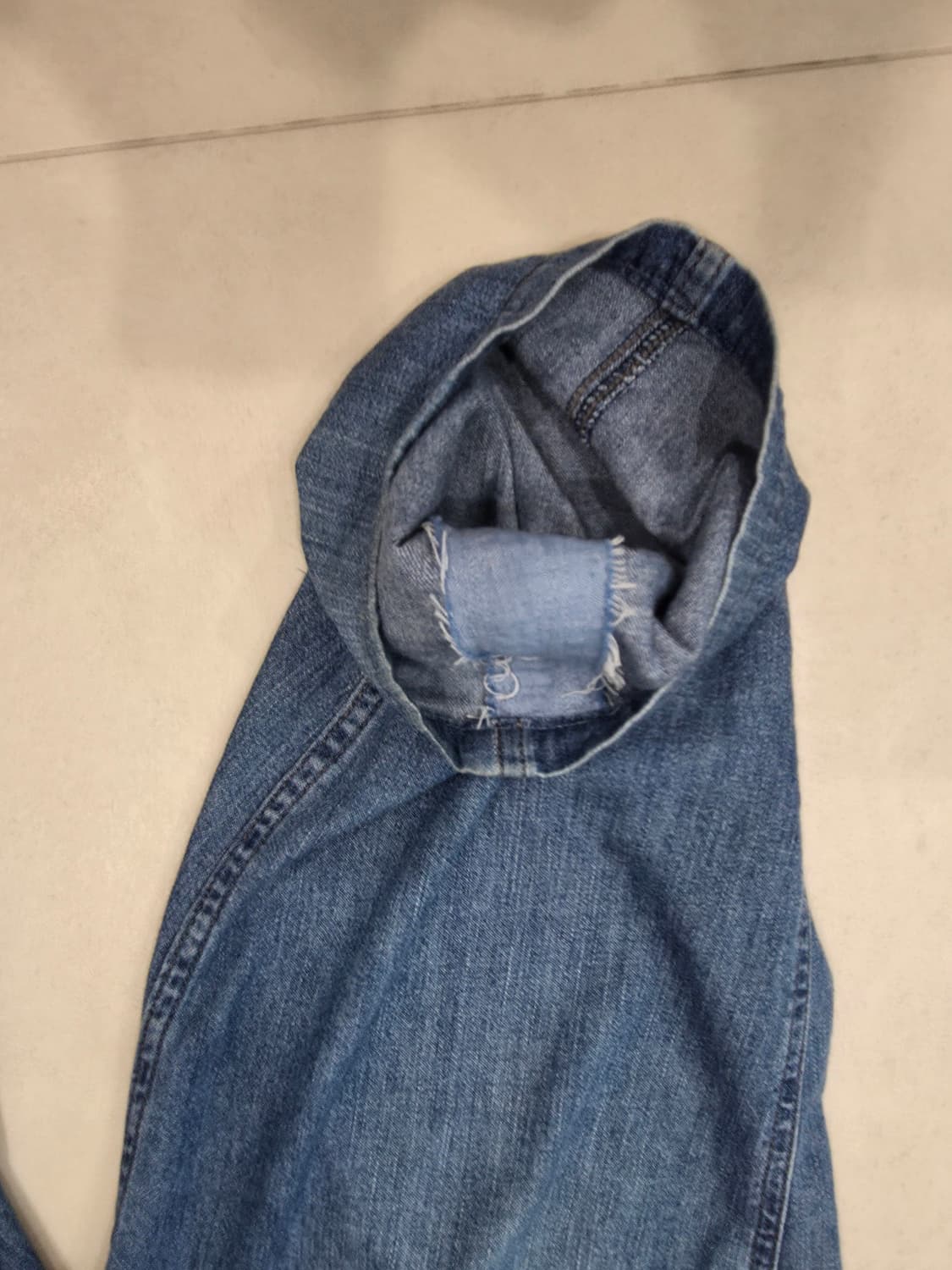 옴니갓 pw 이지 데님팬츠 상품이미지3