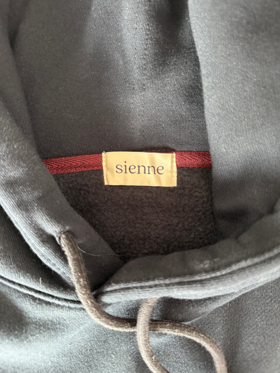시엔느(sienne) 후드 상품이미지5