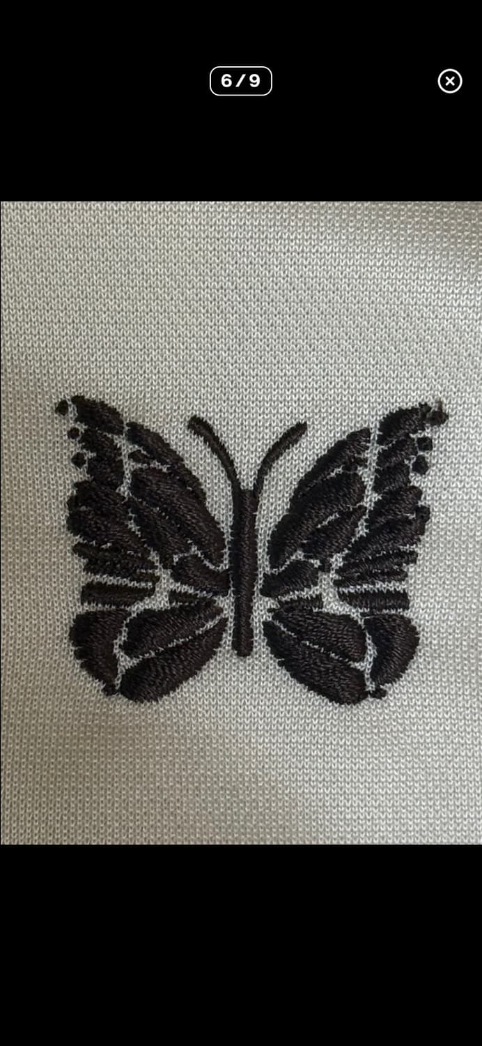 니들스 x b-shop 트랙자켓 (별주) size 1 상품이미지7