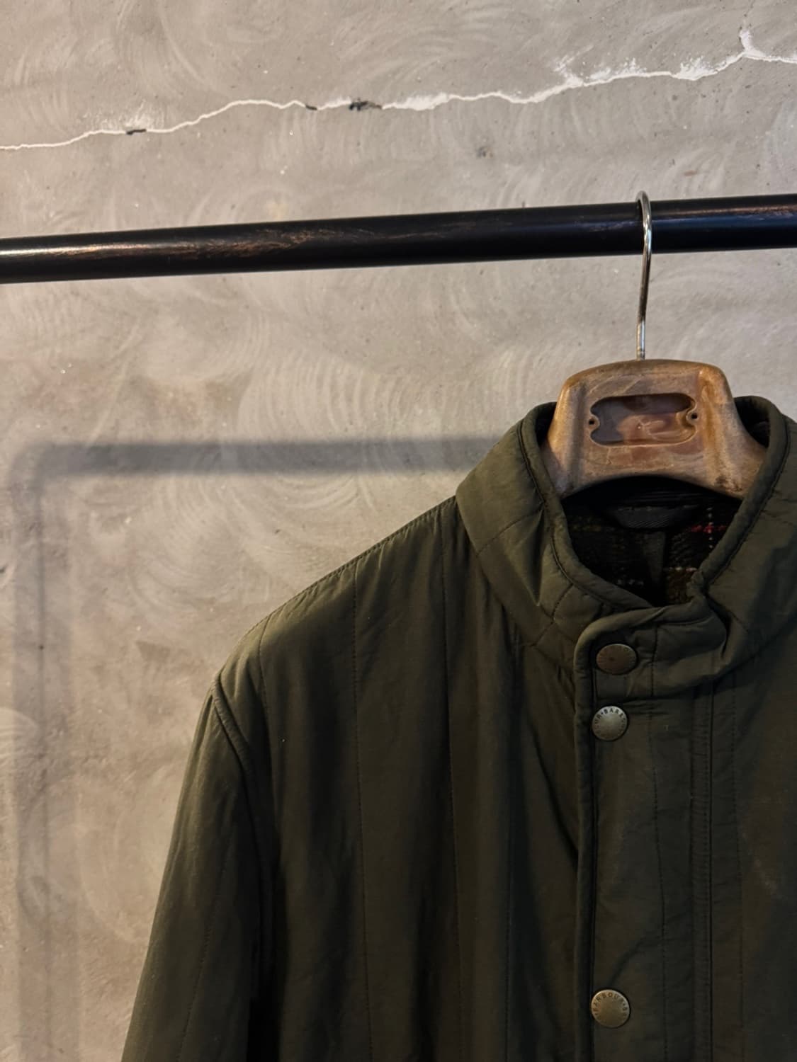 바버 왁스 유틸리티 자켓 100 상품이미지2