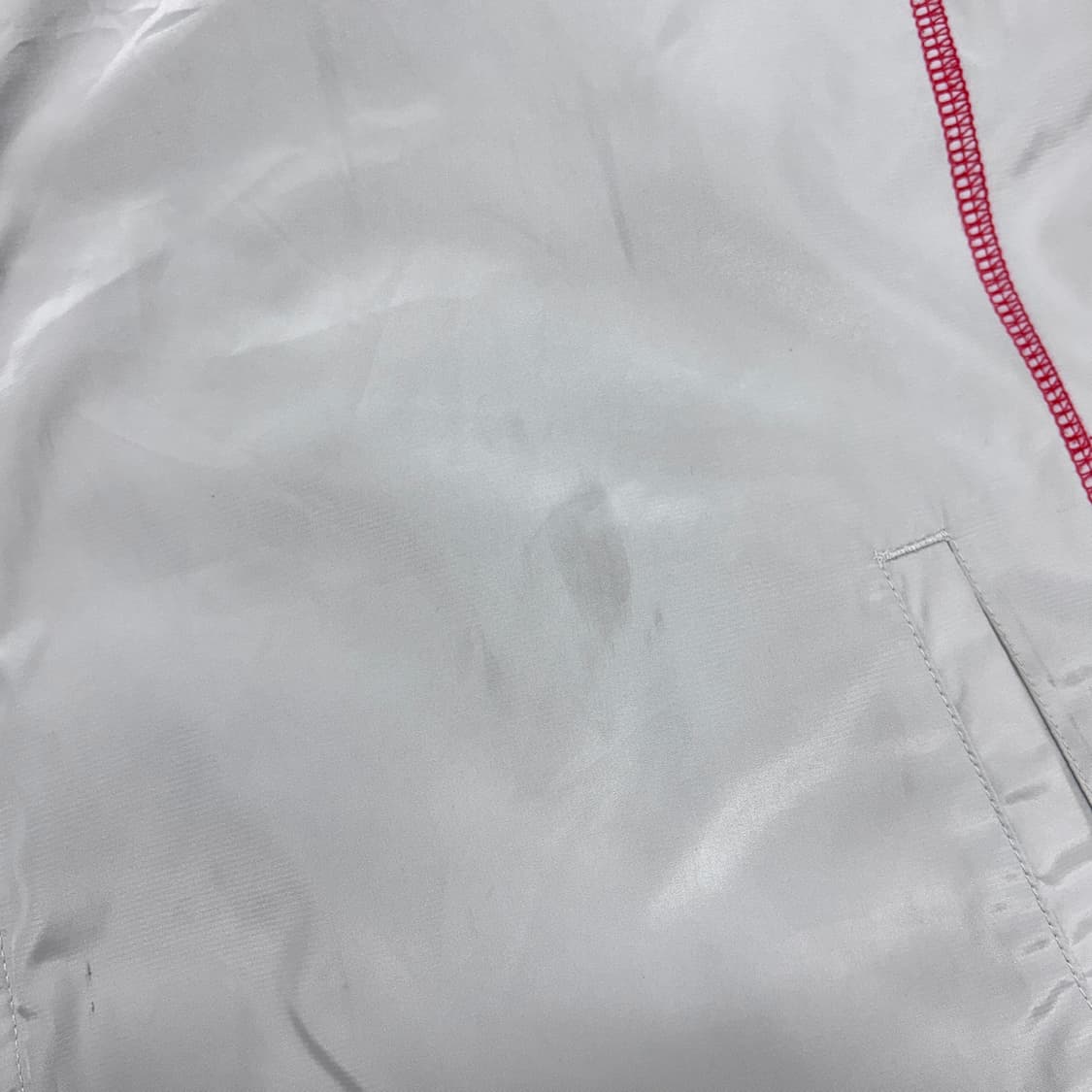 아식스 올드스쿨 메탈그레이 바람막이(105) 상품이미지5