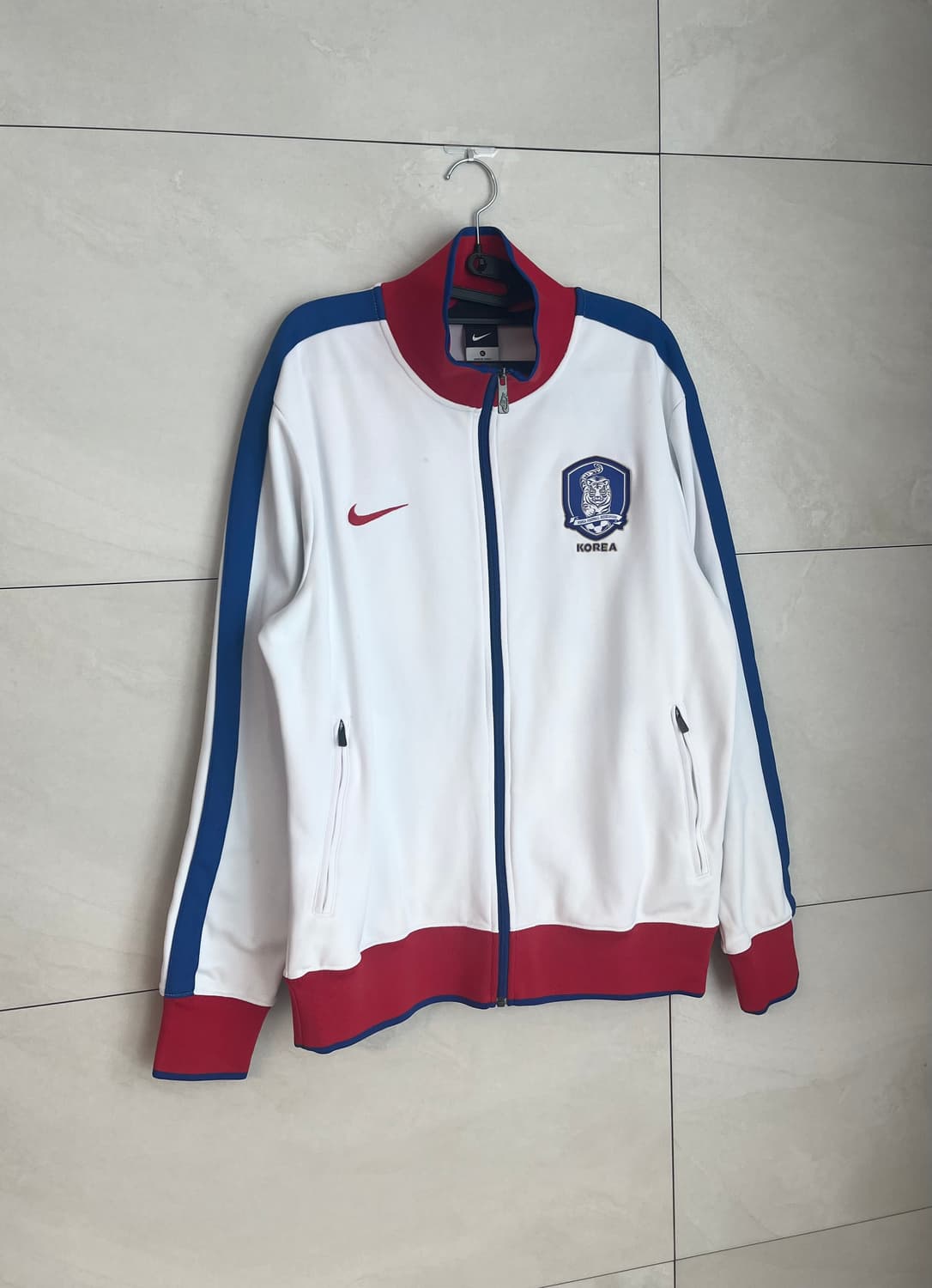 10-12 나이키 대한민국 축구 국대 져지 [XL] 상품이미지2