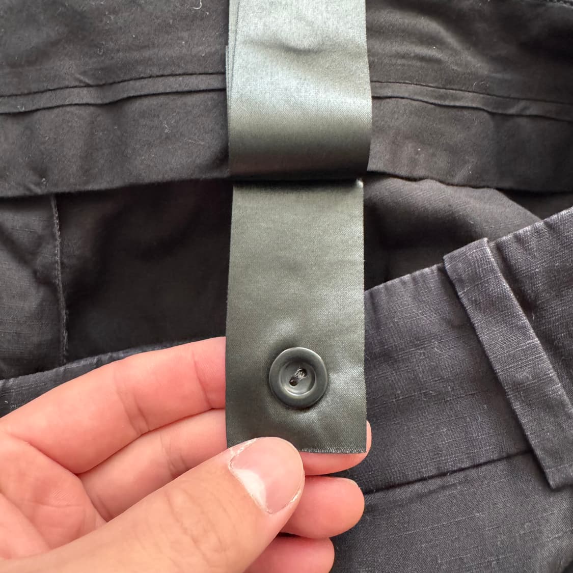 COS 빈티지 와이드슬랙스 코스 빈티지슬랙스 슈퍼와이드슬랙스 xxl 42 상품이미지10