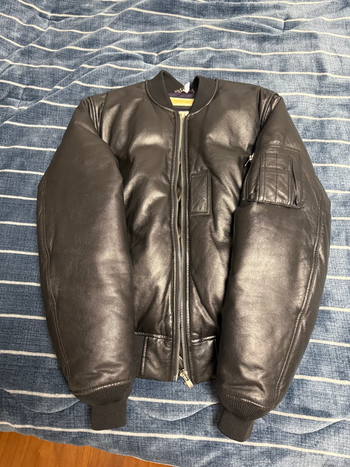 Maeryo 양가죽 덕다운 마원 상품이미지2