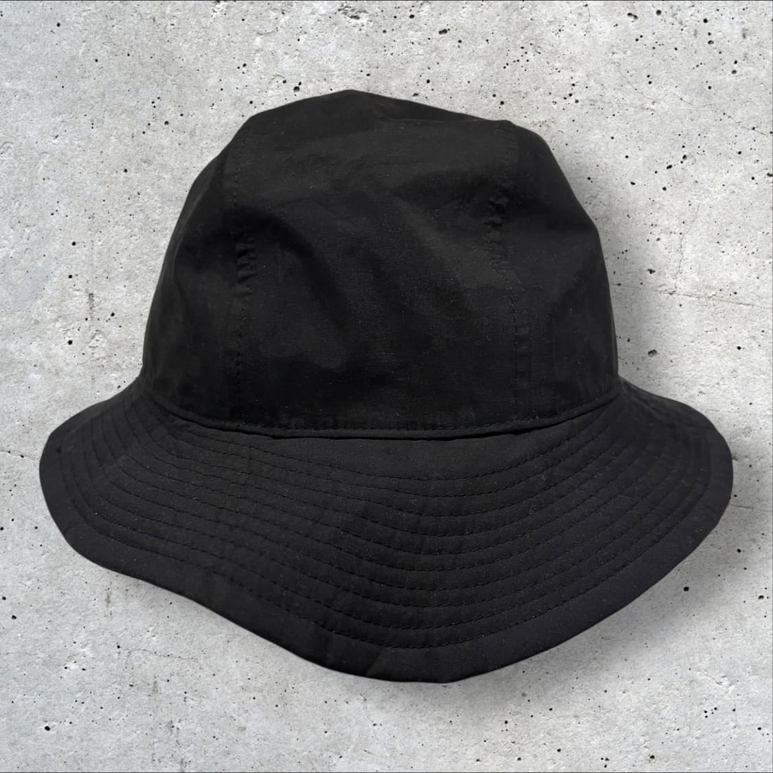 02s 나이키 블랙 골프 버킷햇 상품이미지2