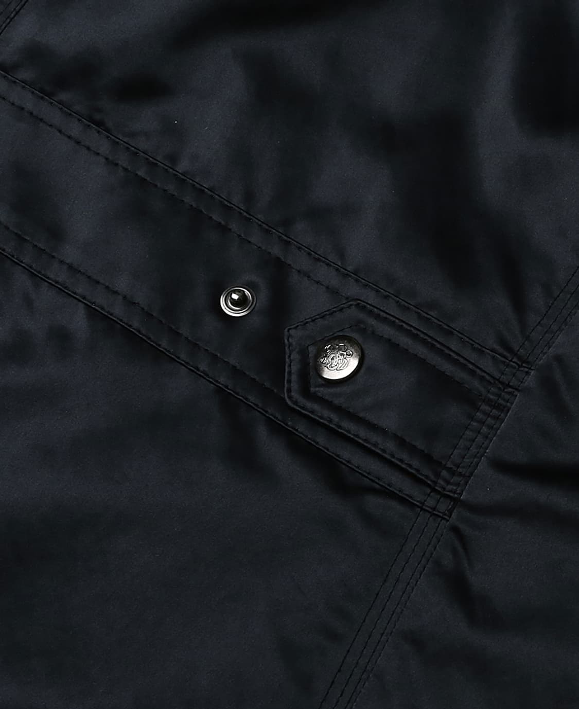 제이프레스 [J. Press] 다크네이비 폴리 큐프라 아메리칸 필드 자켓 상품이미지8