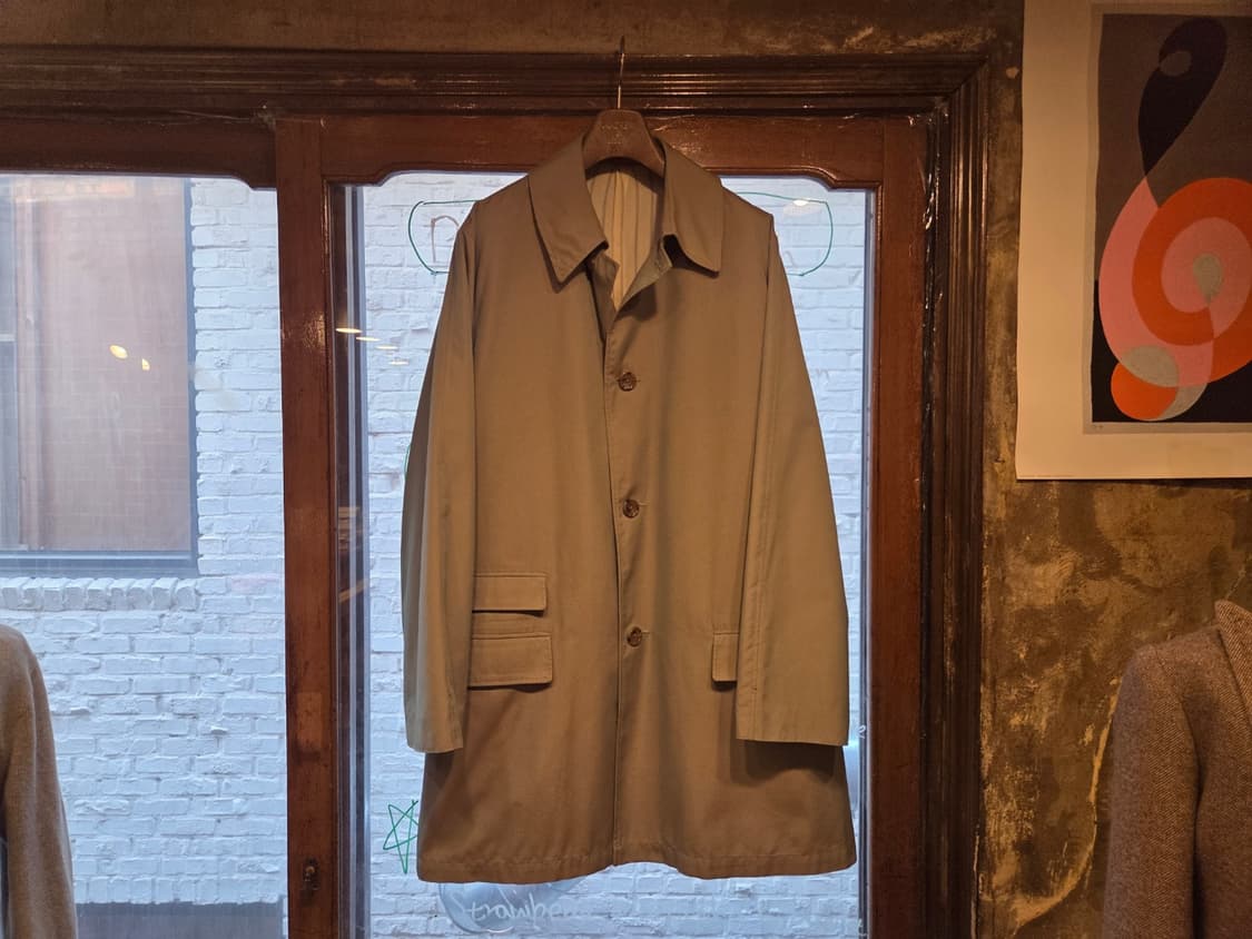 빔스 플러스 코트 상품이미지10