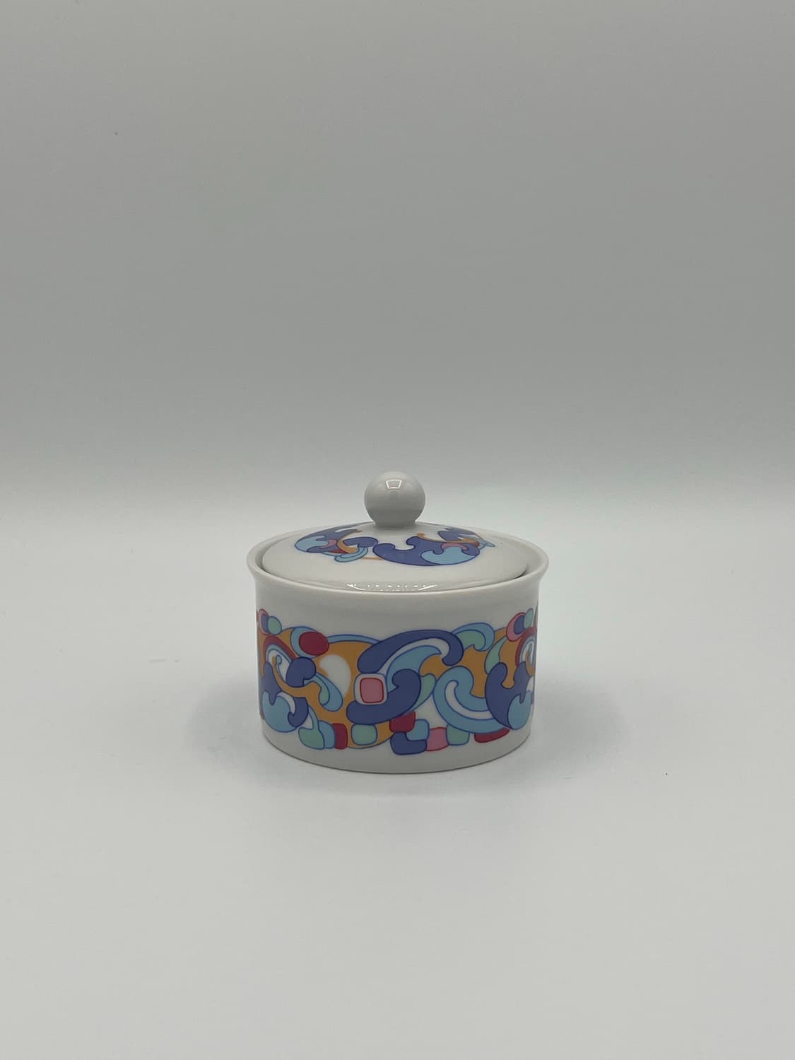 빈티지 세라믹 사탕/설탕통/보관함 상품이미지1