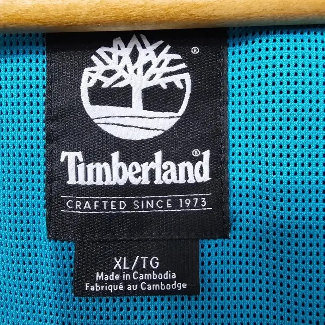 팀버랜드 컬러블록 플리스 자켓 105 상품이미지9