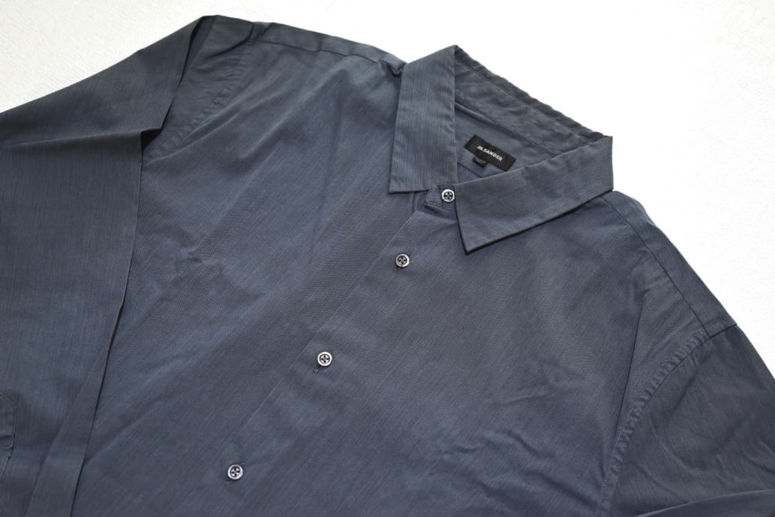 Jil sander by Raf 07SS micro stripe shir 상품이미지2