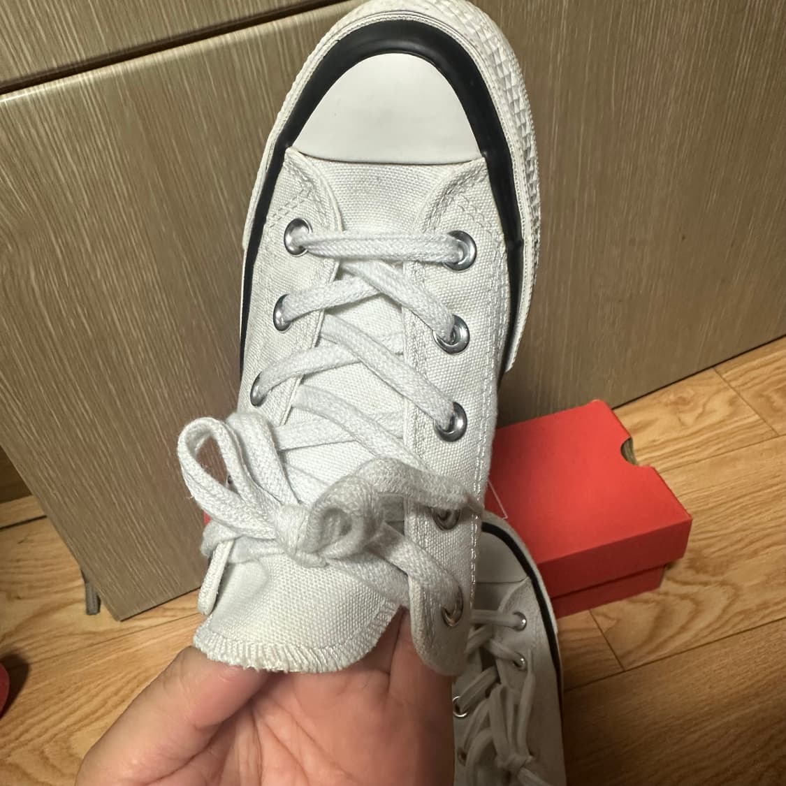 220) 컨버스 몽클레어 프라그먼트 상품이미지3