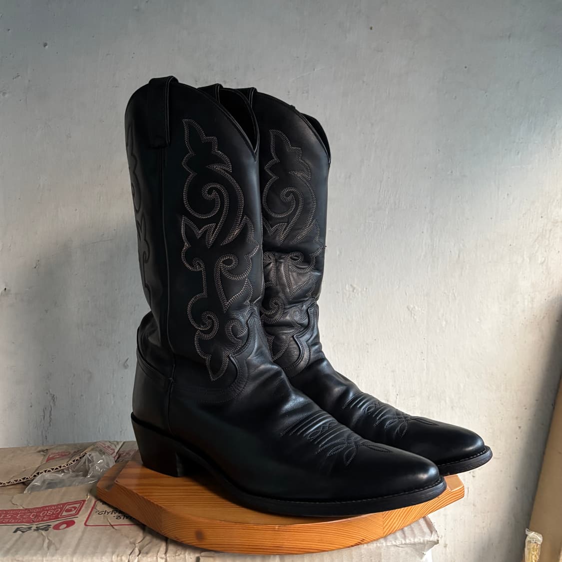 저스틴 justin 웨스턴 부츠 11.5D (285~290) 상품이미지3