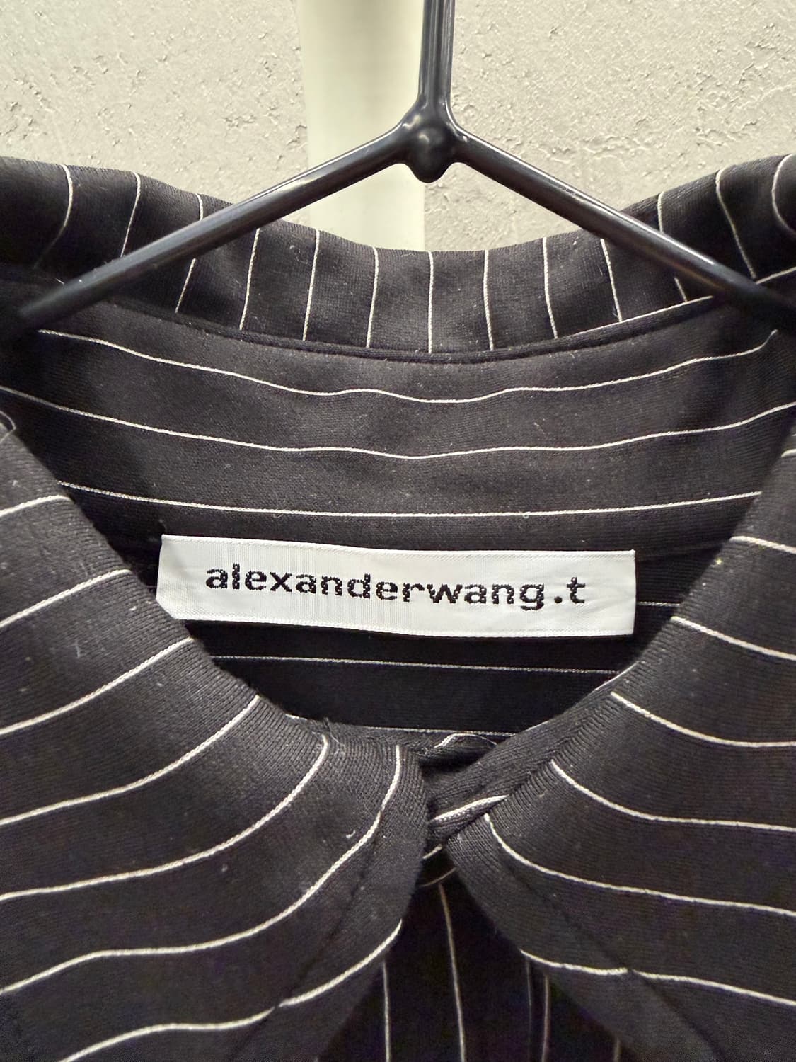 Alexanderwang.t crop shirt  S 상품이미지5