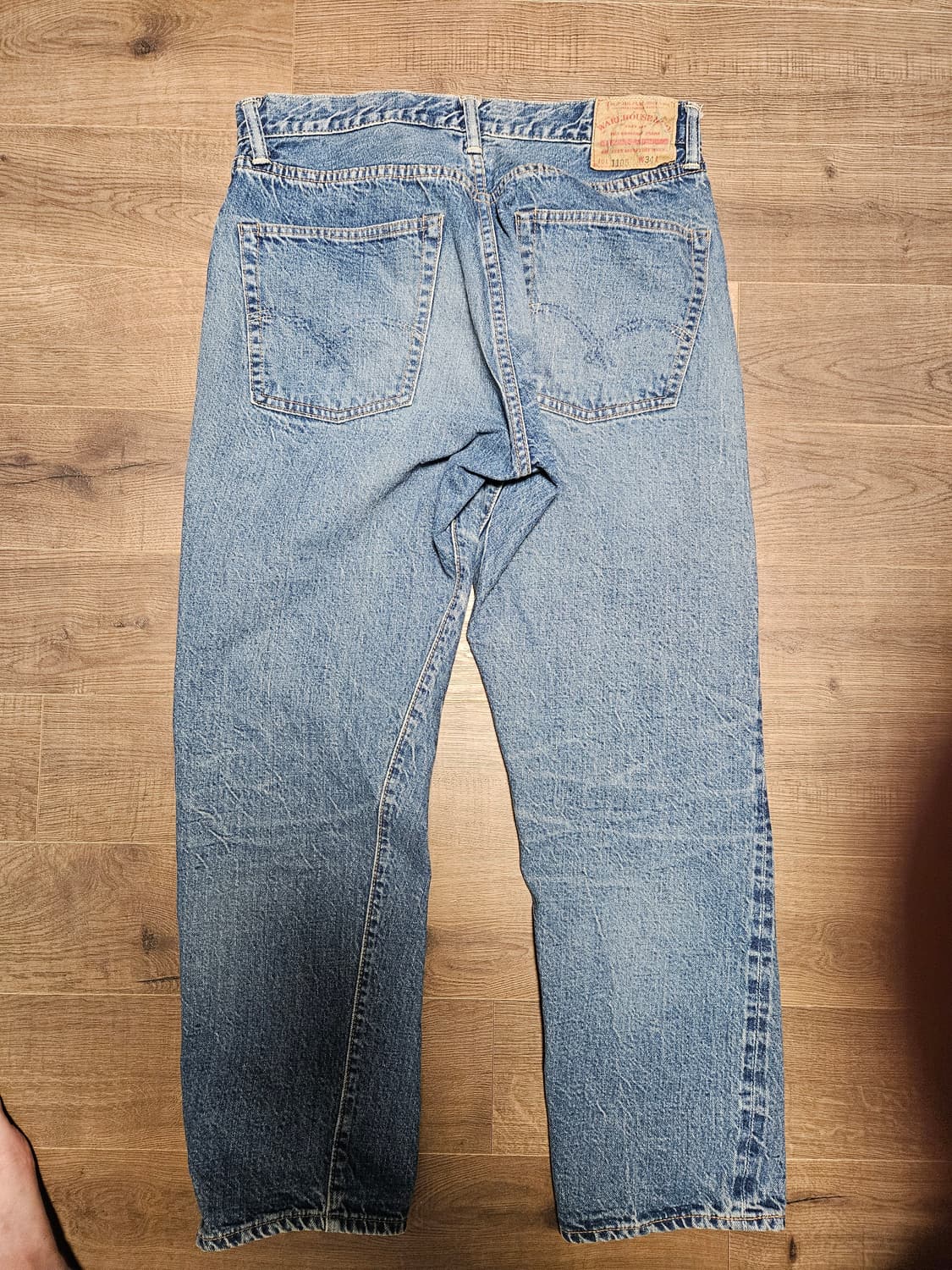 웨어하우스 1105 2nd hand 상품이미지3