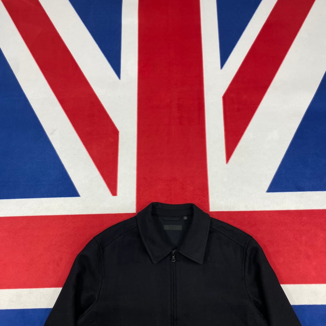 유니클로 블루종XL  상품이미지2