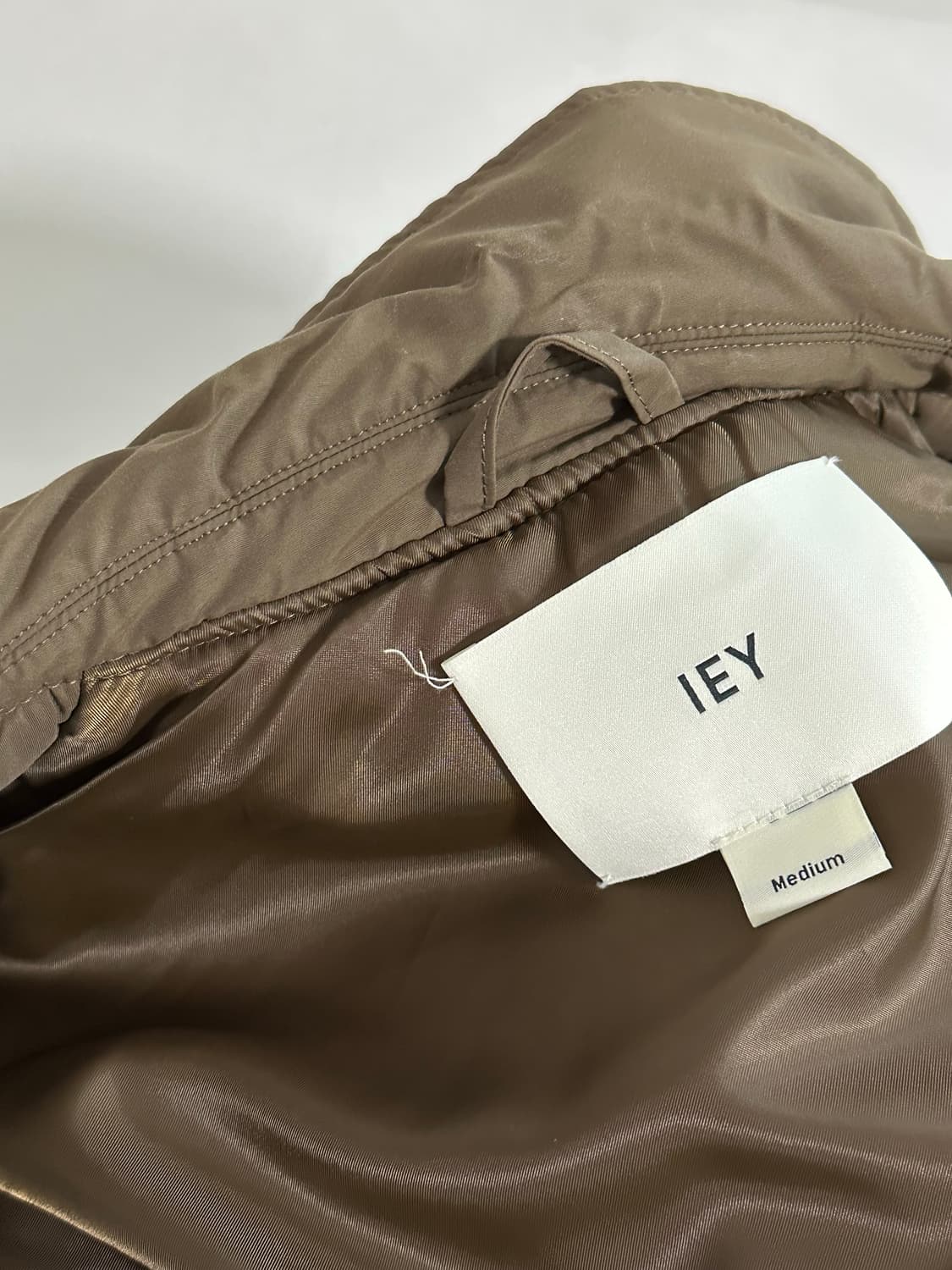 이에이 패디드 점퍼 M 상품이미지2