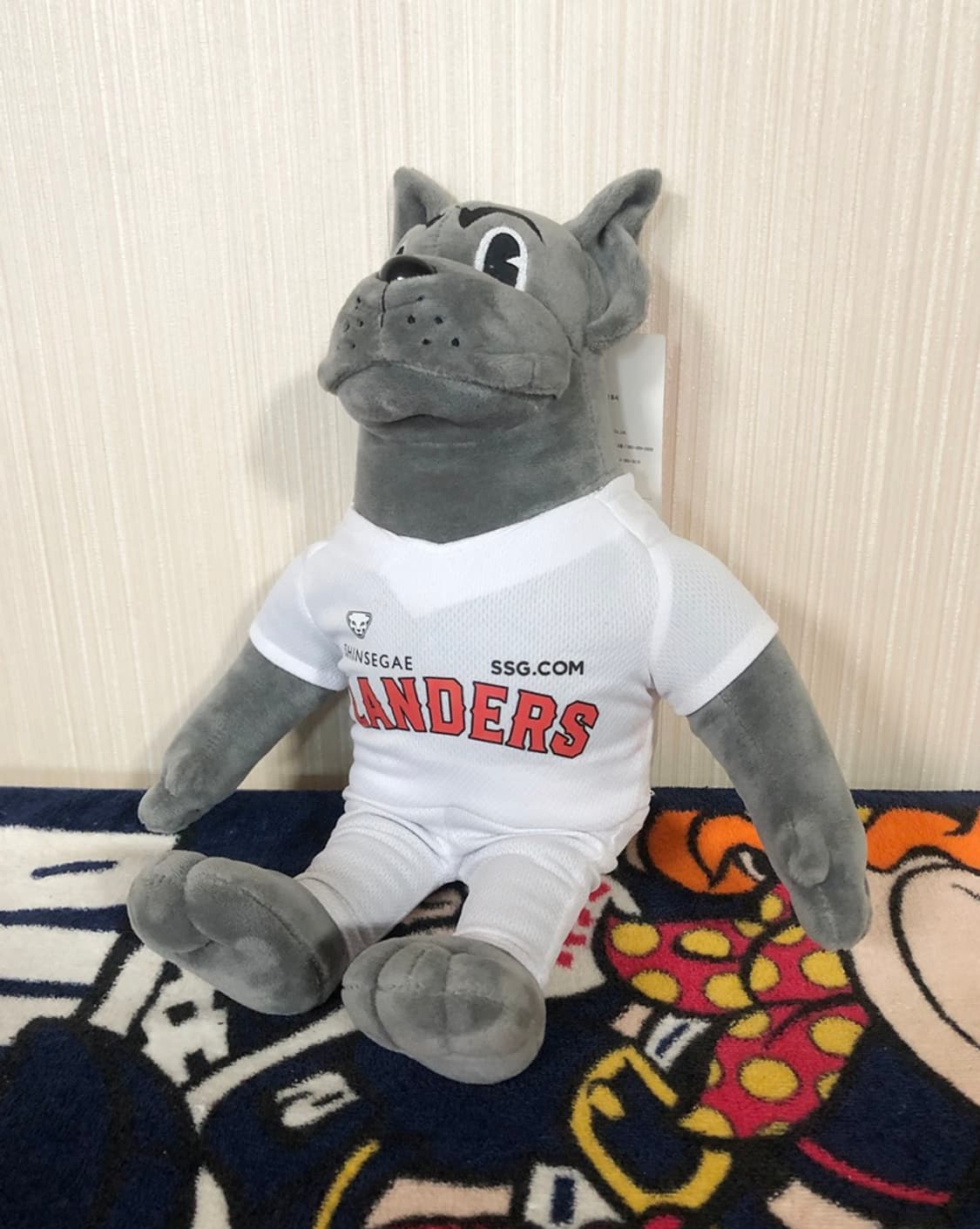 KBO SSG랜더스 랜디인형 35cm 상품이미지5