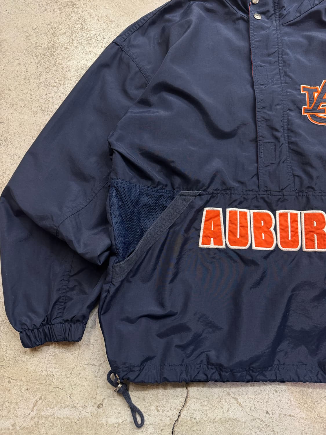 90s 러셀 나일론 아노락 상품이미지3