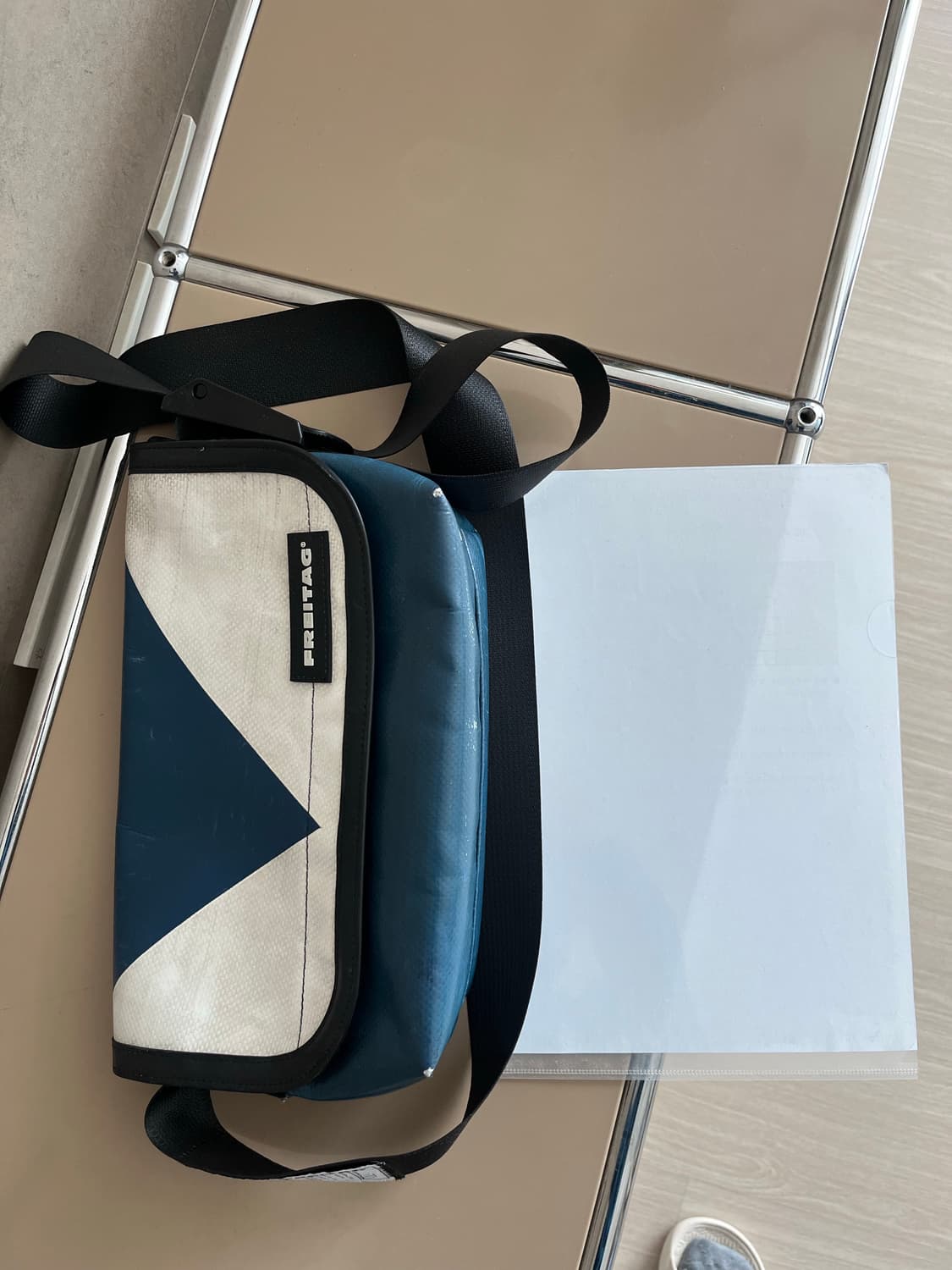 프라이탁 크로스백 상품이미지2