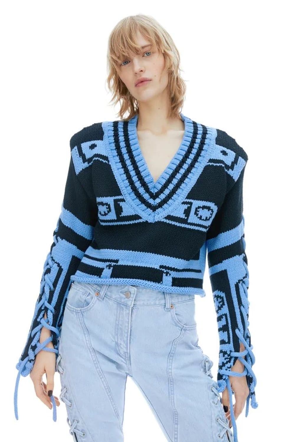 H&m studio 니트 상품이미지1