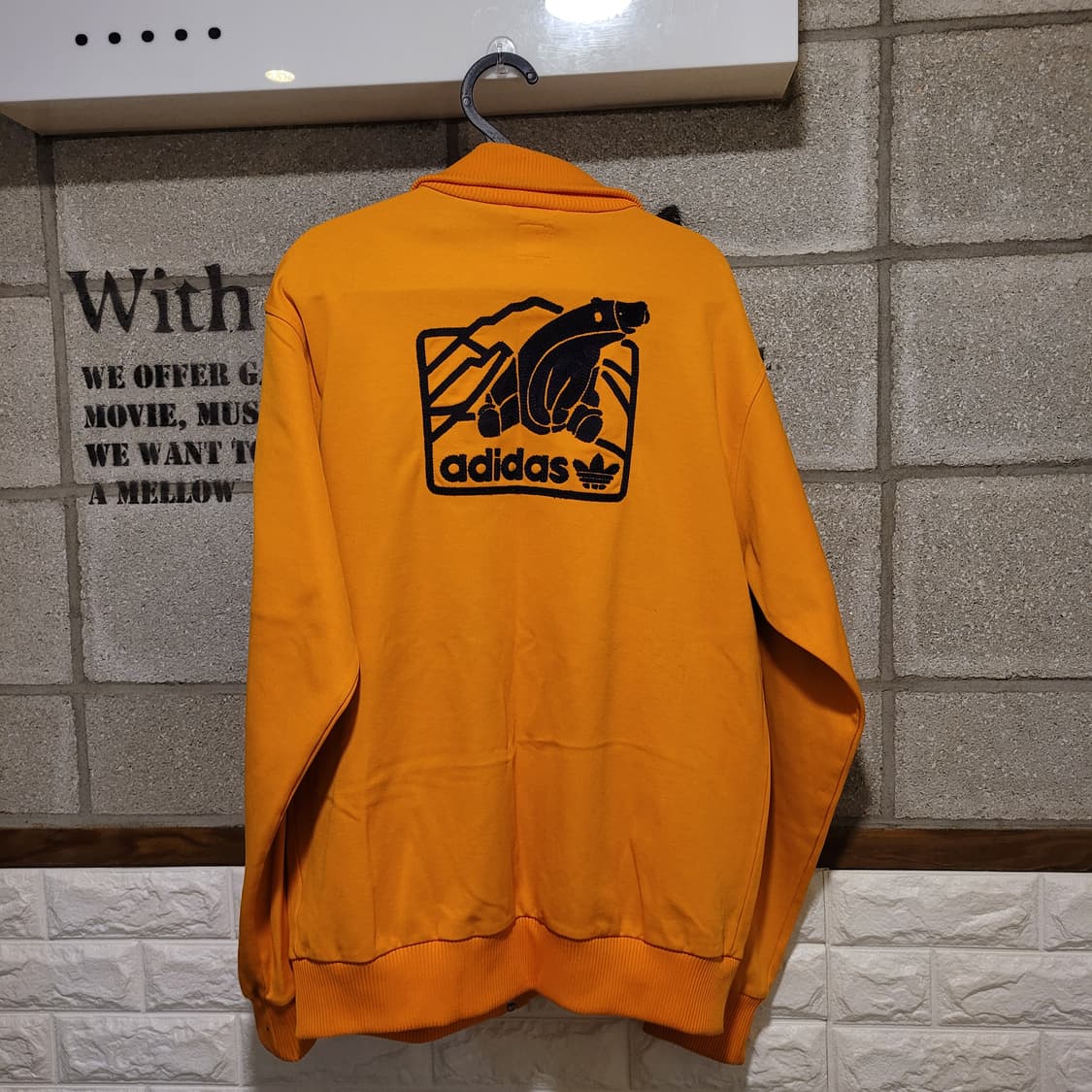 아디다스 윈터베어 져지 110 상품이미지2