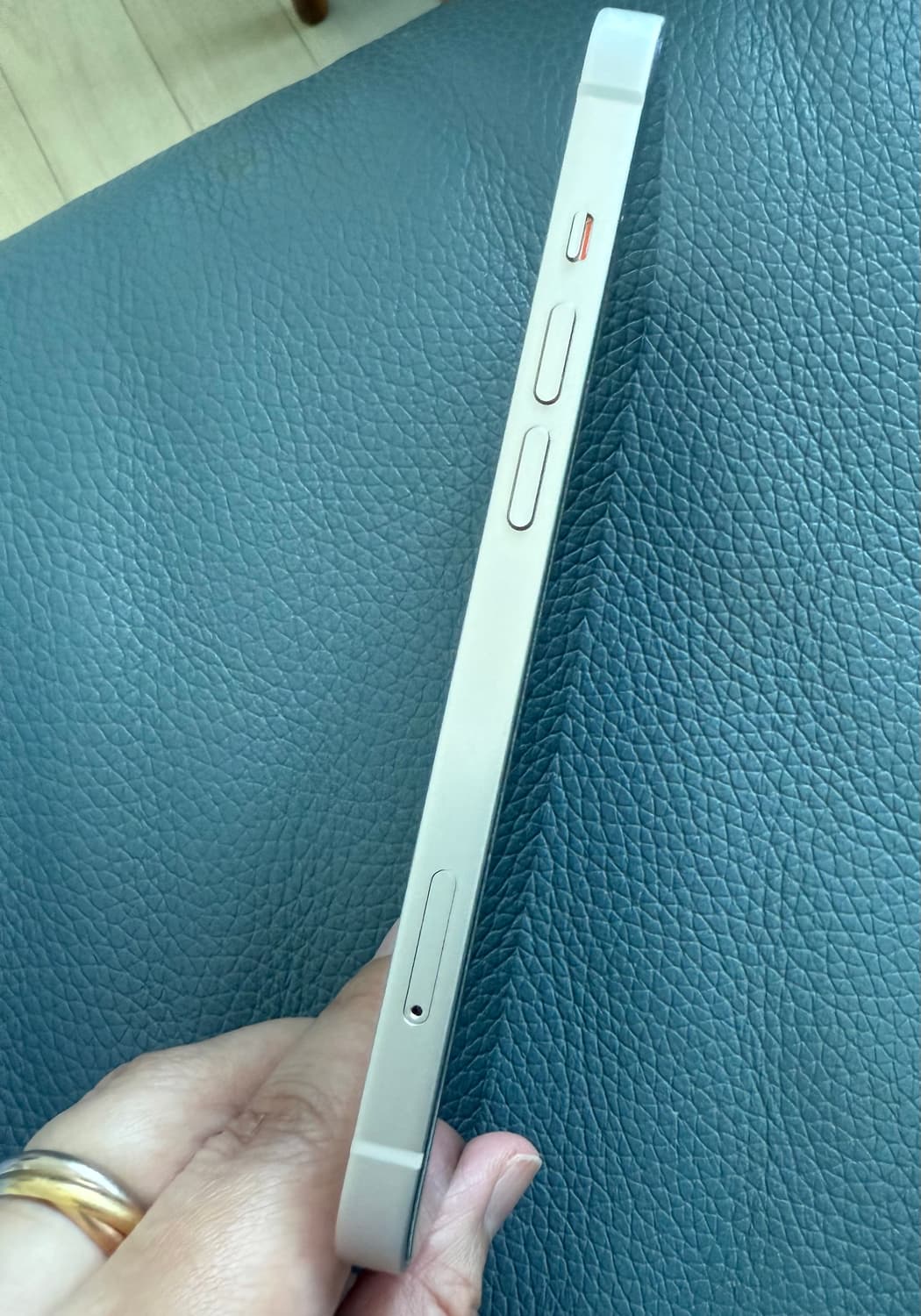 아이폰 13 화이트 128GB 케이스티파이 케이스 1개 포함 상품이미지10