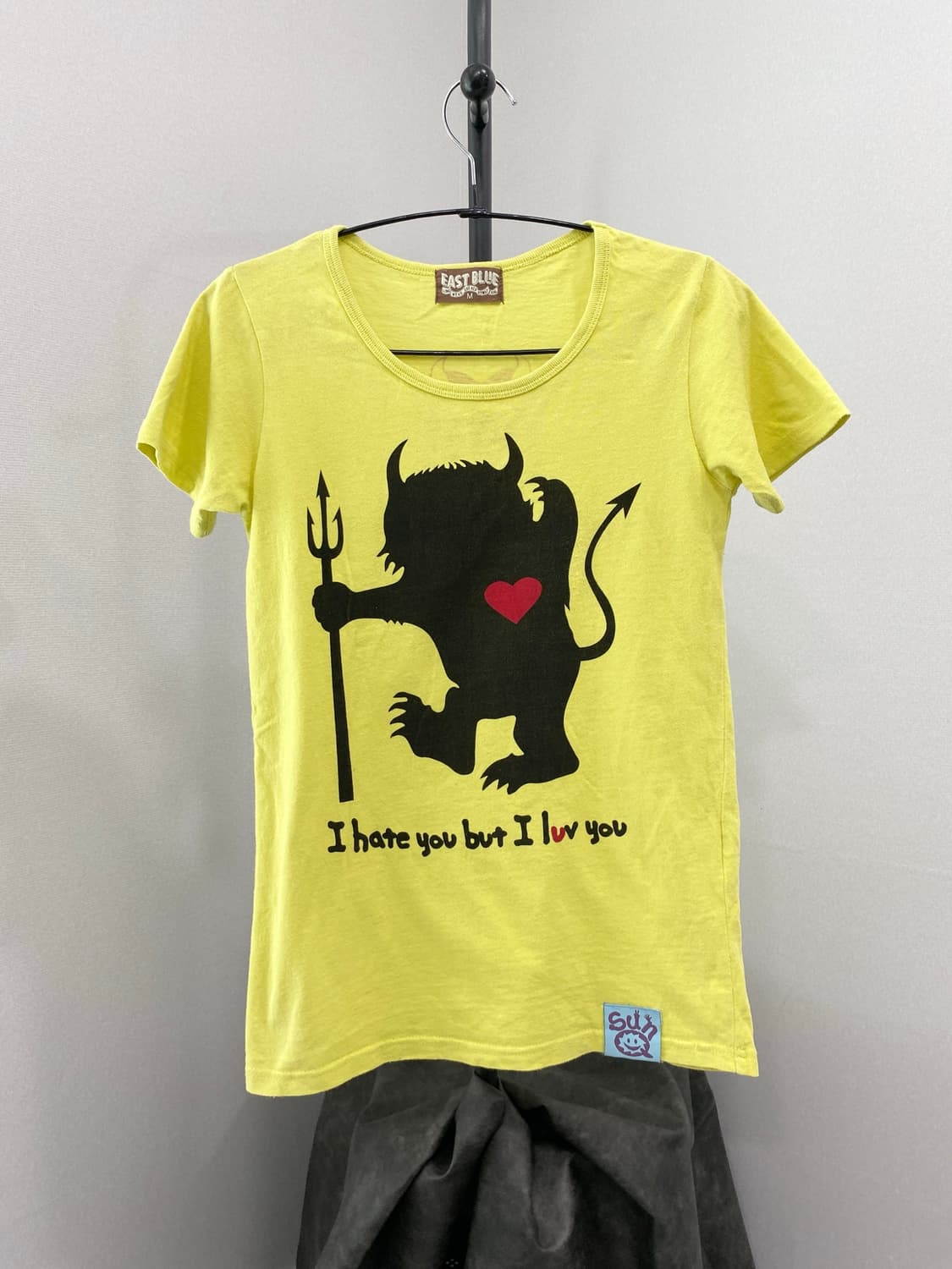 Little Devil Graphic Tee 상품이미지1
