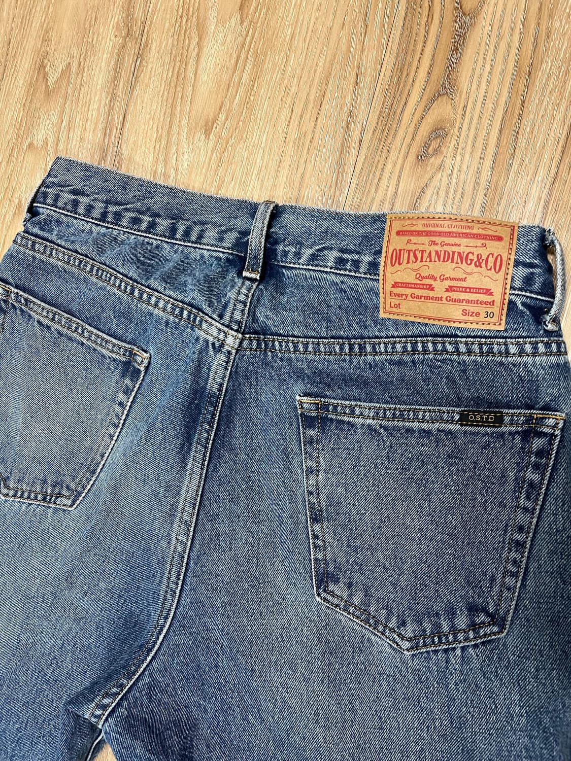 아웃스탠딩 청바지 30 상품이미지2