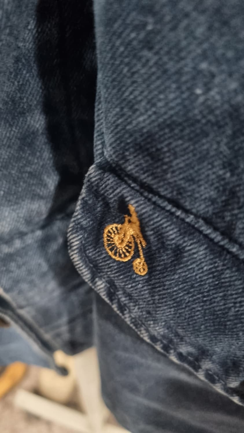 (빈폴) 90s 청재킷 L(100)  상태좋아요~ 상품이미지2