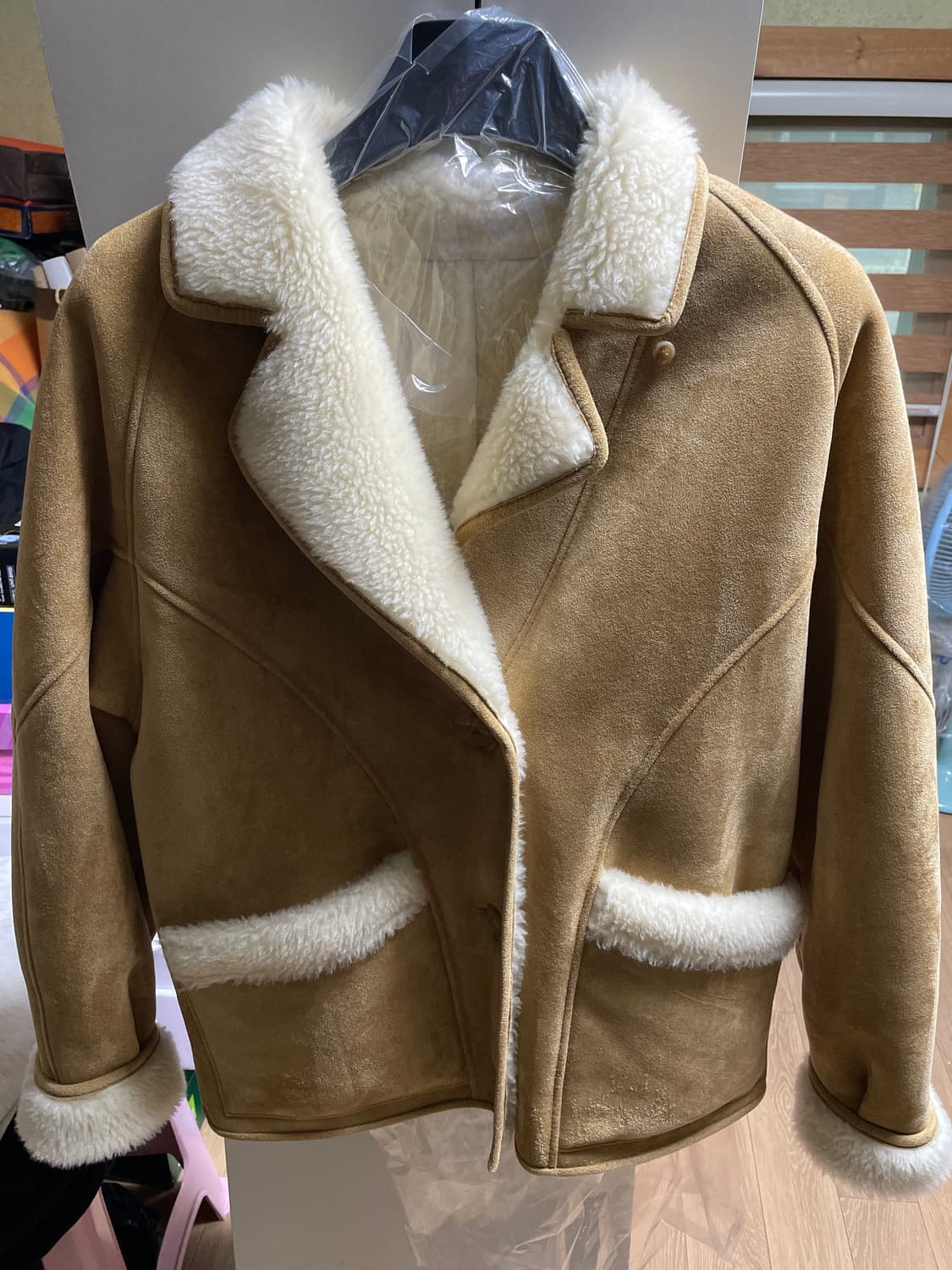 le 무스탕 상품이미지1