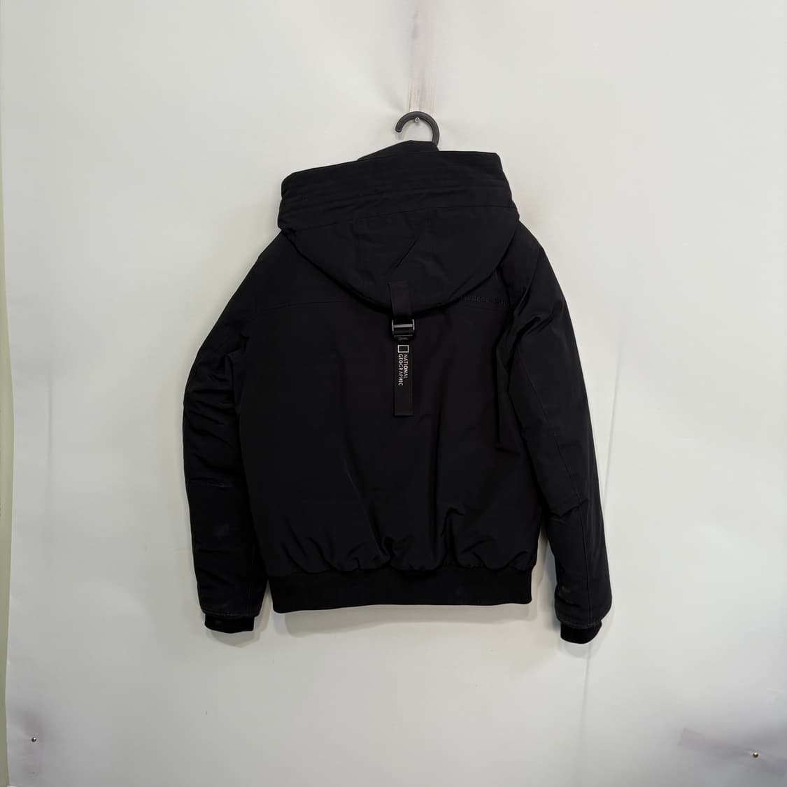 내셔널지오그래픽 타루가 패딩 95 남성 블랙 상품이미지2