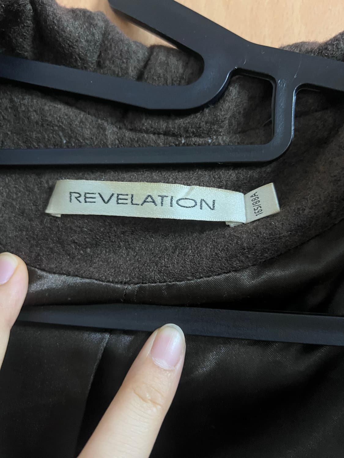 빈티지 코트 상품이미지4