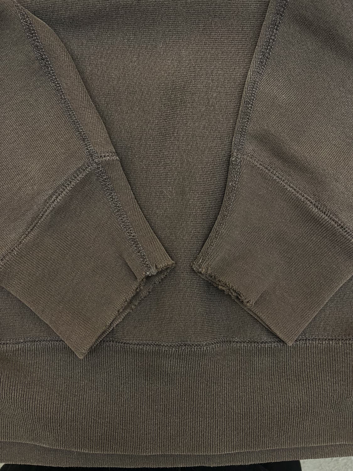 슈프림 90s 리버스위브 스웻셔츠 상품이미지10