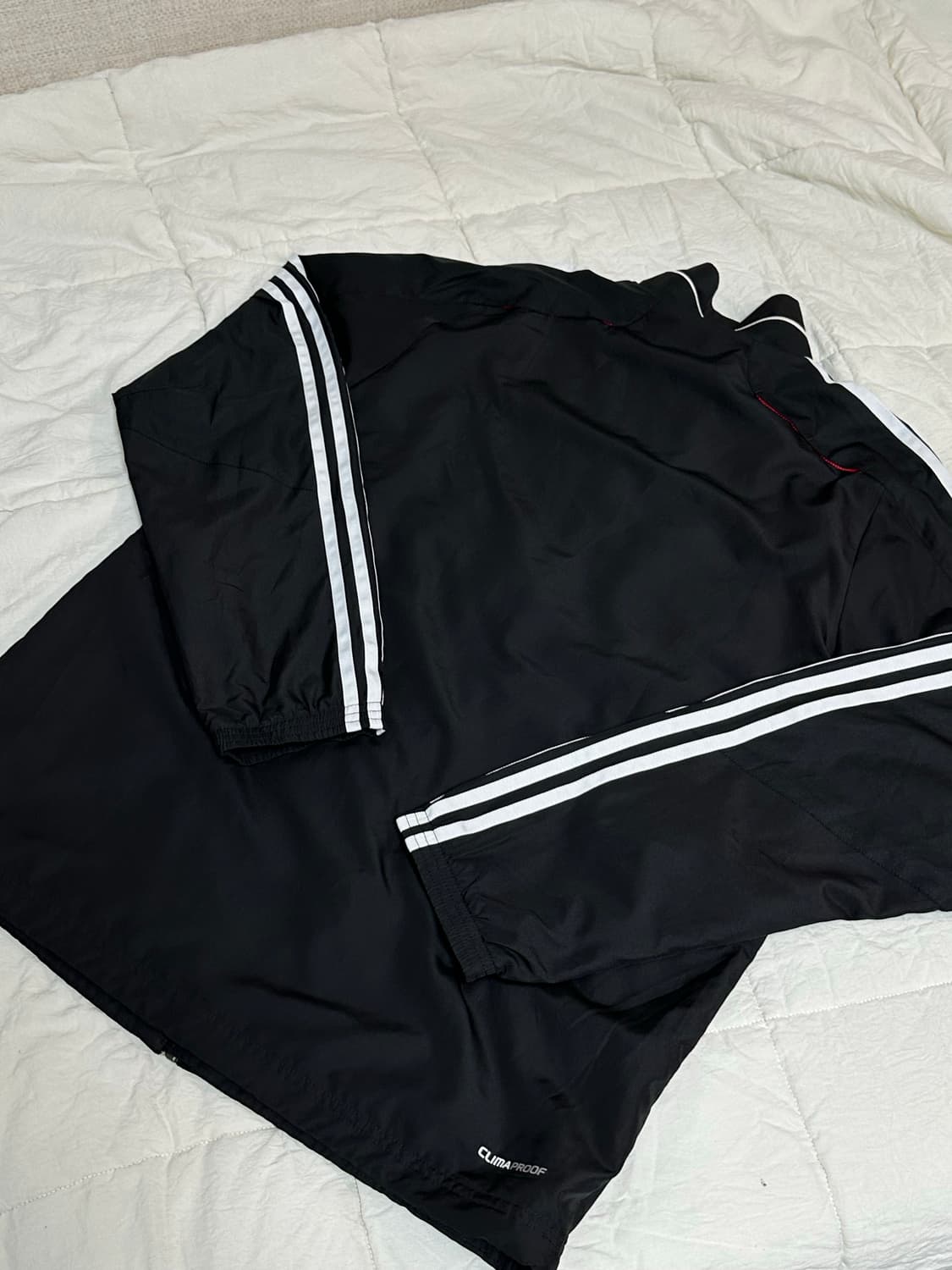 아디다스 AC밀란 바람막이 라지 상품이미지2