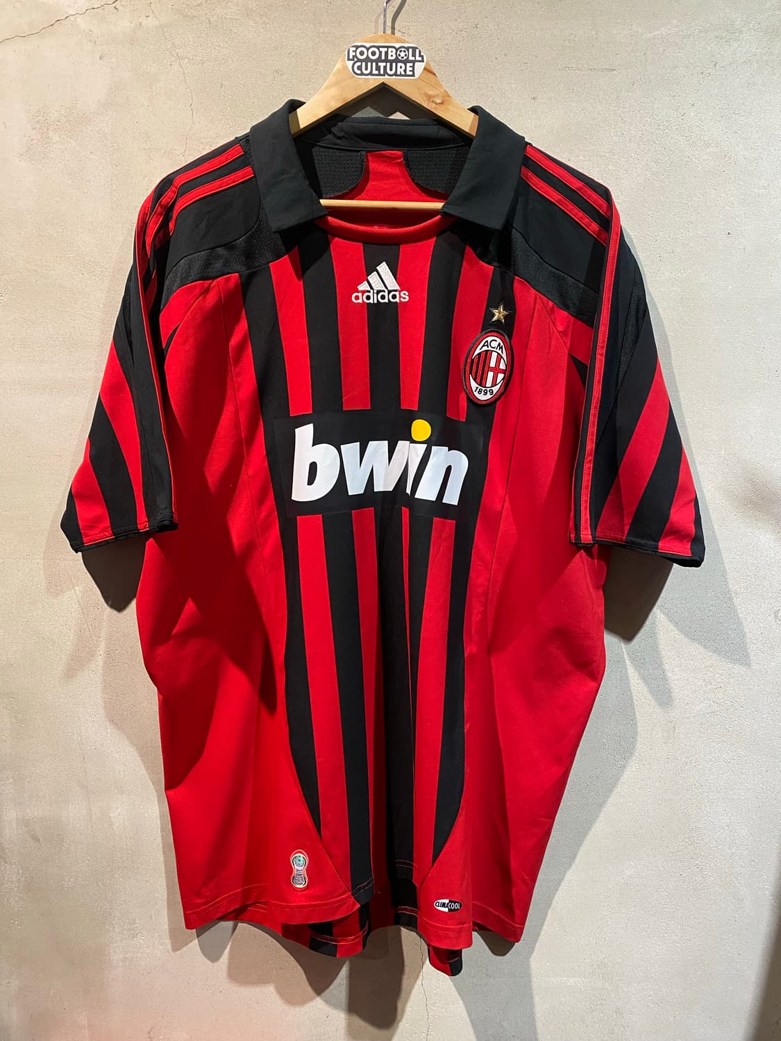 07-08 AC밀란 카카 홈 유니폼 상품이미지1