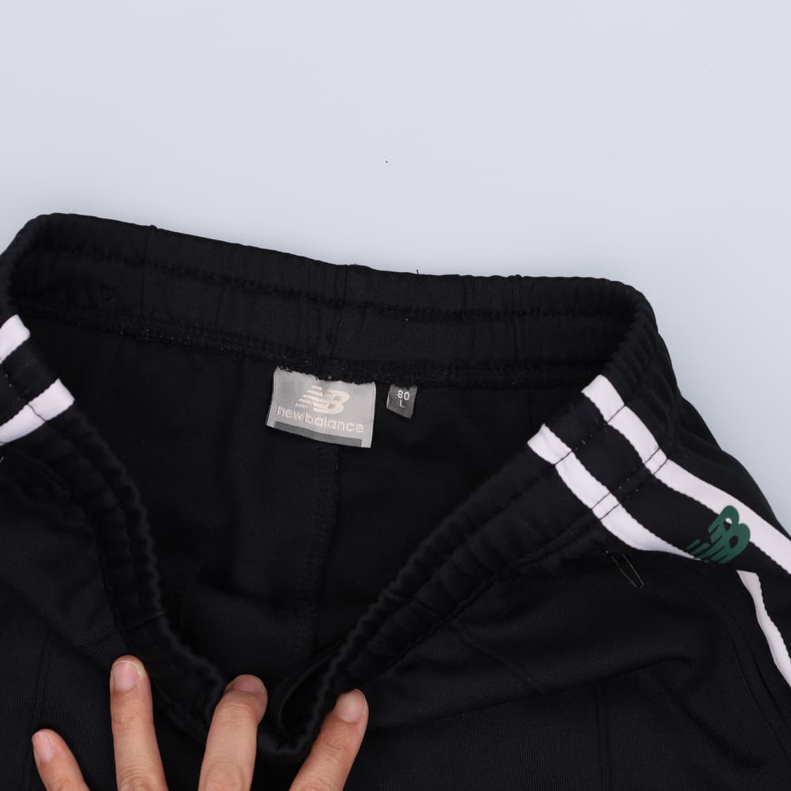 80L 뉴발란스 여성 트랙 팬츠 0424H1 상품이미지3